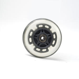 <span class=keywords><strong>Ruedas</strong></span> para patines en línea, recambio de luz nocturna de 110mm, 110mm - Product Image 2