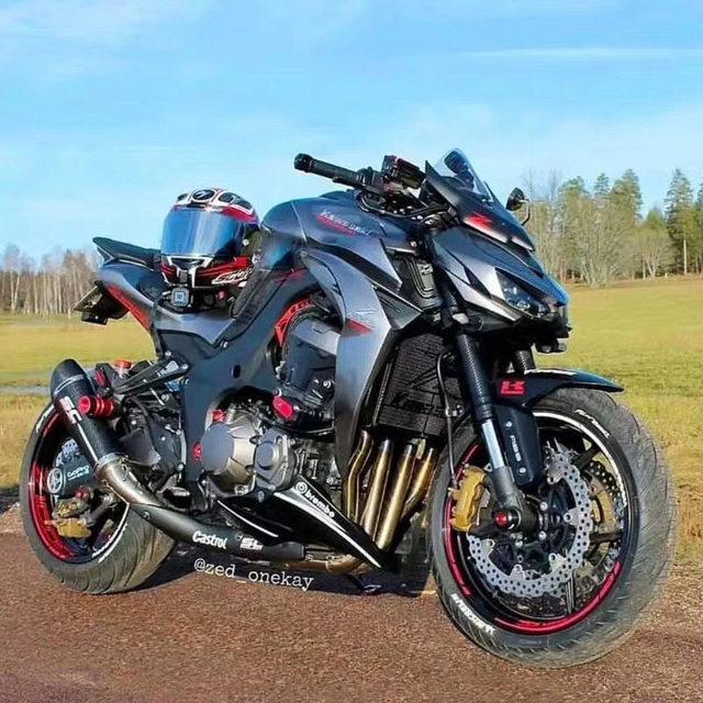 Imported Kawasaki Z1000 GW200-B China 400cc Water-cooled Sports Road Race Motorcycle