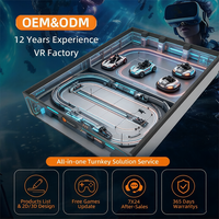 Voiture tamponneuse électrique pour adultes, casque de réalité virtuelle, lunettes de réalité virtuelle, base d'extension pour team building en intérieur, complexe de loisirs urbain, métal