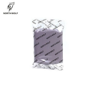 China Hersteller North Wolf 150g Grau Ton Bar Auto Detail lierung Auto Reinigungs geräte Schlüssel funktion in Auto pflege produkten - Product Image 1
