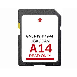 <span class=keywords><strong>Cartes</strong></span> de voiture Sat Nav Newest Navigation CID Custom Sd Memory Card 32GB pour Ford North America USA MEX A13 - Product Image 6