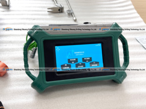 เครื่องตรวจจับน้ำ ADMT-300SX พร้อมเซ็นเซอร์สำหรับตรวจจับน้ำใต้ดินและค้นหาบ่อน้ำ ADMT-300SX (+เซ็นเซอร์ C1) เครื่องมือค้นหาน้ำระดับมืออาชีพ - Product Image 1