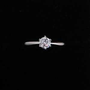 OEM gioielli moda mano S925 in argento Sterling gioielli da sposa <span class=keywords><strong>fedi</strong></span> nuziali - Product Image 6