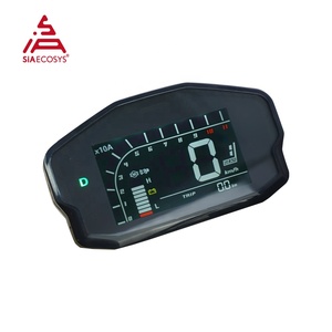 Bán hàng nóng có thể điều chỉnh dkd có thể-<span class=keywords><strong>bus</strong></span> LIN thông tin liên lạc tùy chọn LCD hiển thị cho votol điều khiển điện Scooter xe máy <span class=keywords><strong>Meter</strong></span> - Product Image 2