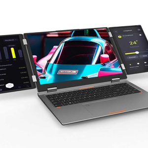 Itzr nhà máy bán buôn 16-inch ba màn hình syncretism máy tính xách tay <span class=keywords><strong>intel</strong></span> i7 1260P 12 lõi mặt mở khóa SSD kim loại trường hợp - Product Image 3