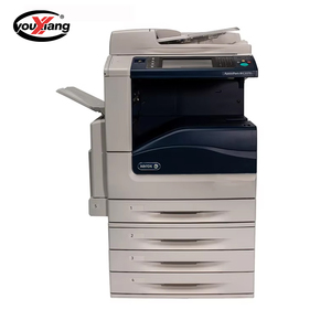Imprimante reconditionnée <span class=keywords><strong>d</strong></span>'<span class=keywords><strong>occasion</strong></span> <span class=keywords><strong>de</strong></span> haute qualité Équipement <span class=keywords><strong>de</strong></span> <span class=keywords><strong>bureau</strong></span>: Copieur couleur V3370 (impression/copie/numérisation) - Product Image 1