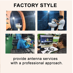 <span class=keywords><strong>Antenna</strong></span> WiFi Direzionale a Lungo Raggio per Zone Rurali, Segnale Stabile, Dual Band 2.4G 5.8G, Portata 10-20 km - Product Image 5