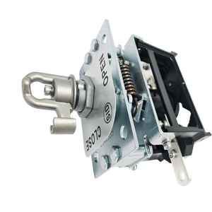 Fábrica China 15/25kv interruptor de ruptura de carga de pared lateral de dos posiciones para transformador inmerso en aceite - Product Image 2