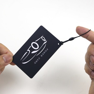 Smart Electric Vehicle Charging Card RFID NFC EV <b>Key</b> Card Charging Card Business Cards - Product Image 3