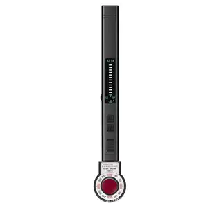 Détecteur de caméra caché, Gadget Anti-<span class=keywords><strong>espion</strong></span>, localisateur de Signal RF sans fil, traceur GPS GSM, Scanner de reenfilage, <span class=keywords><strong>stylo</strong></span> 2021 m - Product Image 1