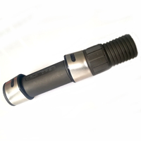 Tempat Pemasangan Reel Pancing Fuji Asli DPS Gold Label Dengan Trim Ring atau Tanpa Label Tanpa Trim Ring