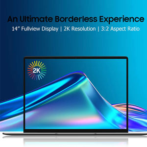 <span class=keywords><strong>CHUWI</strong></span>-ordenador portátil <span class=keywords><strong>CoreBook</strong></span> <span class=keywords><strong>X</strong></span>, 14 pulgadas, 2160x1440, IPS, Intel i5-7267U, 16GB RAM, 256GB, batería de 46Wh, Teclado retroiluminado, portátil de Metal completo - Product Image 4