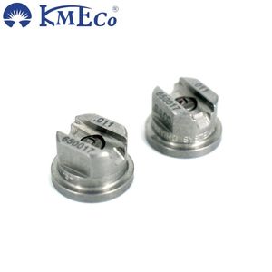 Kmeco áp lực cao tungsten carbide chèn TC 650017 phẳng Fan phun vòi phun <span class=keywords><strong>tip</strong></span> - Product Image 3