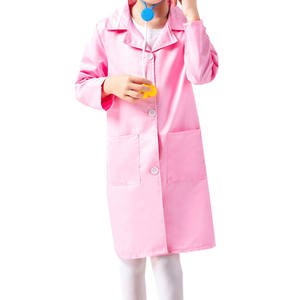 Costume de cosplay confortable de médecin et d'infirmière pour enfants, idéal pour la Journée des Métiers, les spectacles sur scène et les jeux scolaires - Product Image 6