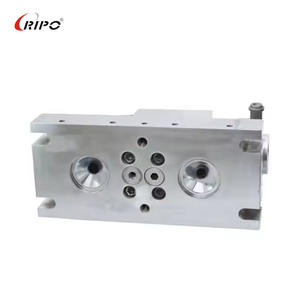 Traverse sans compression de haute qualité pour le réglage de la traverse de l'extrudeuse de câble de production de câbles-Équipement de fabrication essentiel - Product Image 6