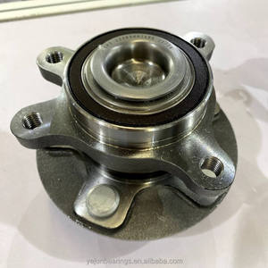 Rodamiento de Cubo de Rueda Delantera para Automóviles DAC35720433 ZZ DAC35720027 DAC35720228 DAC35720233.ZZ DAC28610042 - Product Image 2
