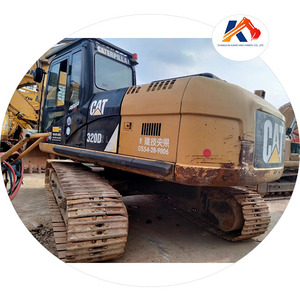Excavadora de cadenas hidráulica CAT 320D2L de 20 toneladas de segunda mano en venta, Caterpillar 320d2 320d 320dl usada - Product Image 1