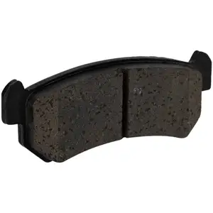 D1036 96405131 Use For Daewoo LANOS NUBIRA 1997 Auto Brake Pad Set Rear Friction Disc Brake Pads