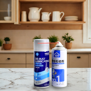 <span class=keywords><strong>Grasa</strong></span> Lubricante para Automóviles, Protección <span class=keywords><strong>Consistente</strong></span>, Eliminador de Óxido en Aerosol, Lubricante en Aerosol, Eliminador de Óxido - Product Image 4