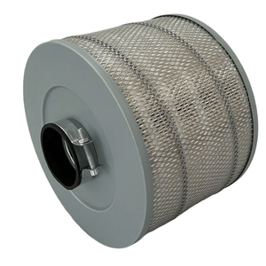 แผ่นกรองอากาศ Mengma Iron Neck Paper Air Filter รุ่น Gy031250150-H1 สำหรับอะไหล่คอมเพรสเซอร์อุตสาหกรรม - Product Image 1