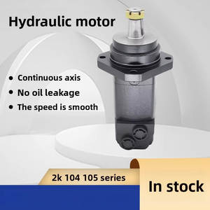 มอเตอร์ไฮดรอลิกแบบไซโคลอไดล์เกียร์ รุ่น 105-1435-006 สำหรับ OMS/BM5 6686261 - Product Image 2