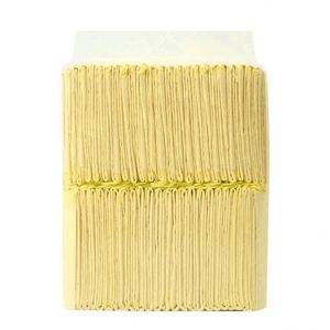 Tapis de propreté super absorbant et désodorisant jetable pour animaux de compagnie, chien, oiseau, perroquet, chat, lapin, 5 couches, pour l'apprentissage de la propreté des chiots, tapis absorbant d'urine pour animaux, couchette pour animaux - Product Image 1