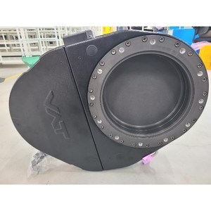 Válvula de Control de Péndulo VAT 65048-JHGH-BHP4/0179 Usada Como Está, Piezas de Equipos Semiconductores Legacy - Product Image 3
