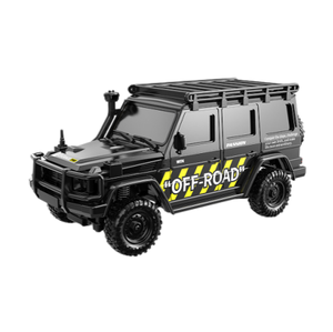 Coche RC Crawler Mini 4WD a Escala 1/43, Control por App, RTR, Simulación Completa de Metal, Vehículo Todoterreno de Escalada, Juguete RC de Escritorio, Regalo - Product Image 2