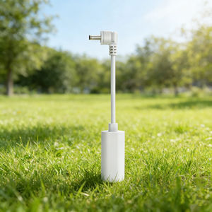 Alecter APH-P134 Smart <b>Sun</b> Solution 6W 23% Efficiency Universal Solar Panel Ring Cameras (Outdoor/<b>Stick</b>-Up/Spotlight Cam Plus - Product Image 4