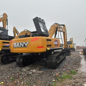 Excavatrice Sany SY365H d'occasion en bon état, engin de construction lourd de 36 tonnes, faible nombre d'heures de fonctionnement, pièces d'origine d'usine. - Product Image 2
