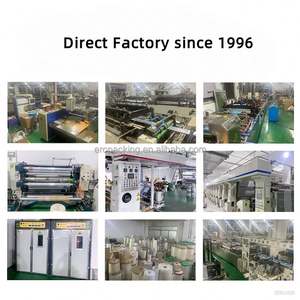 Sacs en papier kraft biodégradables et écologiques pour restaurants, avec logo personnalisé imprimé, gaufrés, recyclés, pour supermarchés - Product Image 6