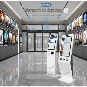 WENJIE Borne Totem, Pantalla Táctil de 17, 19, 21.5 y 27 Pulgadas, Kiosco para Banco/Hospital/Gobierno, Sistema de Gestión de Colas con Pantalla Digital - Product Image 4