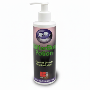 GlitterBug Potion 240ml Savon liquide pour les mains de qualité supérieure avec effets pailletés - Product Image 1
