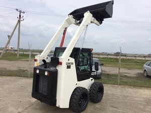 لودر صغير <span class=keywords><strong>LG308</strong></span> CDM308 مع محرك XINCHAI من الفئة الثانية للانبعاثات، تشغيل ميكانيكي أو بالتحكم عن بعد - Product Image 4