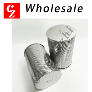 ไส้กรองสแตนเลสคุณภาพสูง AME-EL850 สำหรับชิ้นส่วนคอมเพรสเซอร์อุตสาหกรรม SMC ราคาขายส่ง - Product Image 3