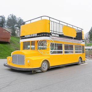 Camions de restauration mobiles électriques 2025, conception gratuite, machines à snacks, food trucks, remorques à pizza, entièrement équipés, normes américaines, foodtruck, chariot de vente de nourriture - Product Image 3