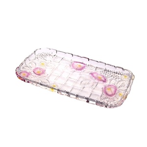 <span class=keywords><strong>Assiette</strong></span> de fruits <span class=keywords><strong>rectangulaire</strong></span> en <span class=keywords><strong>verre</strong></span> sculpté, <span class=keywords><strong>assiette</strong></span> à bonbons en <span class=keywords><strong>verre</strong></span>, <span class=keywords><strong>assiette</strong></span> en <span class=keywords><strong>verre</strong></span> carrée clair/vaisselle en <span class=keywords><strong>verre</strong></span> - Product Image 4