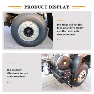 รถดัมพ์บรรทุกหนัก Shacman 10 ตัน ดีเซล 6x4 รุ่น F3000 คุณภาพดีที่สุด พร้อมกล้องมองหลัง ขาย - Product Image 6