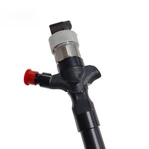 Высокопроизводительный топливный инжектор Common Rail 2KD 095000-7760 095000-7761 23670-0L010 23670-30300 - Product Image 2