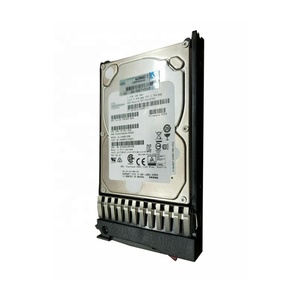 J9F48A HDD 2.5'' SAS 1.2TB SFF HotPlug 12K 12Gbps Sunucu Sabit Diskleri - Product Image 5
