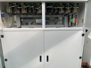 Thích hợp cho chế biến kim loại tấm và độ chính xác cao hoàn toàn tự động áp lực 1200 Cánh tay linh hoạt <span class=keywords><strong>u</strong></span>ốn trung tâm bảng điề<span class=keywords><strong>u</strong></span> khiển <span class=keywords><strong>Bender</strong></span> - Product Image 5