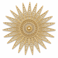 Pins et casquettes en métal : Nouvelle époque, pin's de revers en métal avec drapeau indonésien en laiton, relief gaufré, pour souvenirs et présentoirs de collection