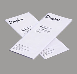 Folleto Plegable de 3 Pliegues Personalizado con Papel Offset de Lujo, Logotipo Personalizado, Catálogo Promocional Empresarial, Tapa Blanda - Product Image 6