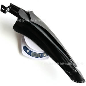 Garde-boue en résine plastique durable pour VTT, type 26 24 20 - Product Image 5