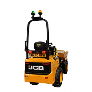 รถดัมพ์ก่อสร้างขนาดเล็ก JCB 1T-2 มือสอง - Product Image 6