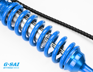 Amortisseur à azote contrôlé électroniquement intelligent pour Ford <span class=keywords><strong>Everest</strong></span> SUV 4x4 tout-terrain, kit de suspension performante avec télécommande sans fil - Product Image 6