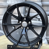 Jantes forgées, jantes décalées, jantes arrière avec Bead Lock, double cinq branches 5X120 5x112 18 19 20 pour V36 XE30 AP1 Z33 Z34