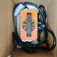 Chargeur de batterie 24V 36V 48V 60V 72V 10A 12A 15A 20A 25A 30A pour batterie au plomb Lithium LiFePO4