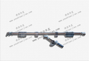 Ensemble de serrures de <span class=keywords><strong>porte</strong></span> de conteneur de 1 pouce, système de verrouillage de <span class=keywords><strong>porte</strong></span> de conteneur ISO - Product Image 3