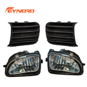 Faros <span class=keywords><strong>Antiniebla</strong></span> EYNORA para <span class=keywords><strong>Toyota</strong></span> <span class=keywords><strong>Corolla</strong></span> 2001 2002, Juego de Faros <span class=keywords><strong>Antiniebla</strong></span> con Cubierta, 81482-12C30 8148212C30 - Product Image 2